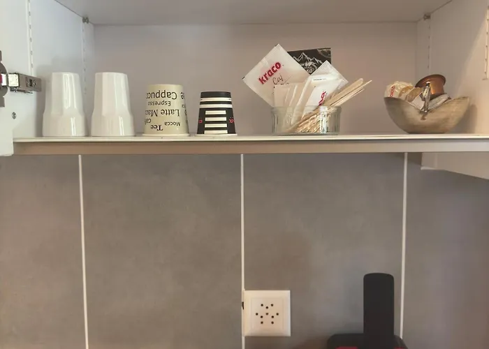 公寓 Lovely Center 地拉那