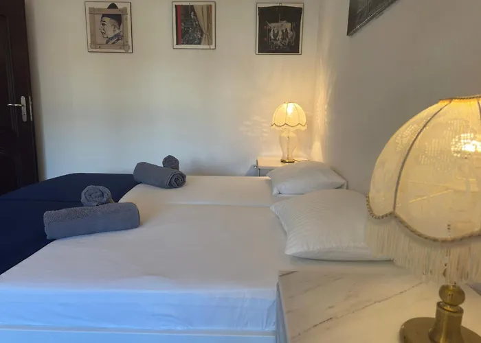 Lovely Center 公寓 *