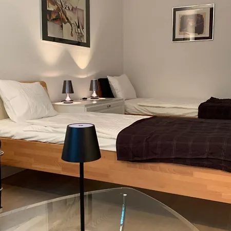 Apartment Lovely Center Tirana