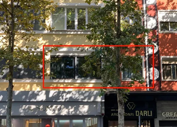 Lägenhet Lovely Center Tirana