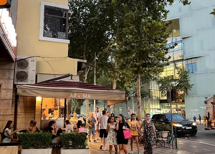 Lovely Center Tirana