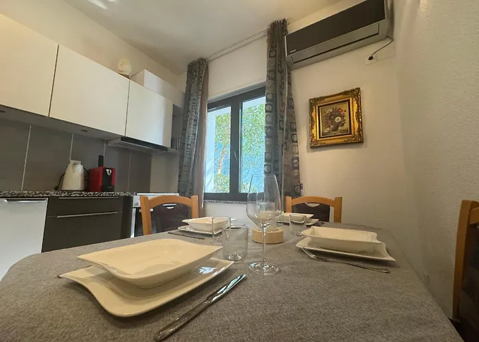 Lägenhet Lovely Center Tirana