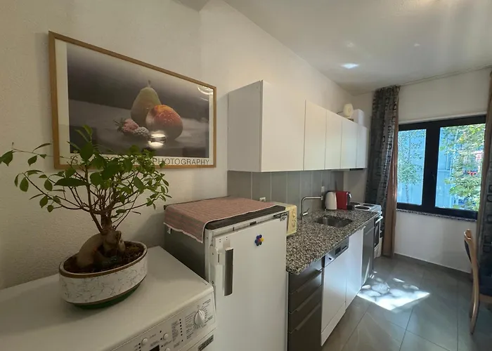 Lägenhet Lovely Center